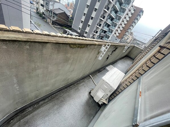 タイホウハイツ河堀口の物件内観写真